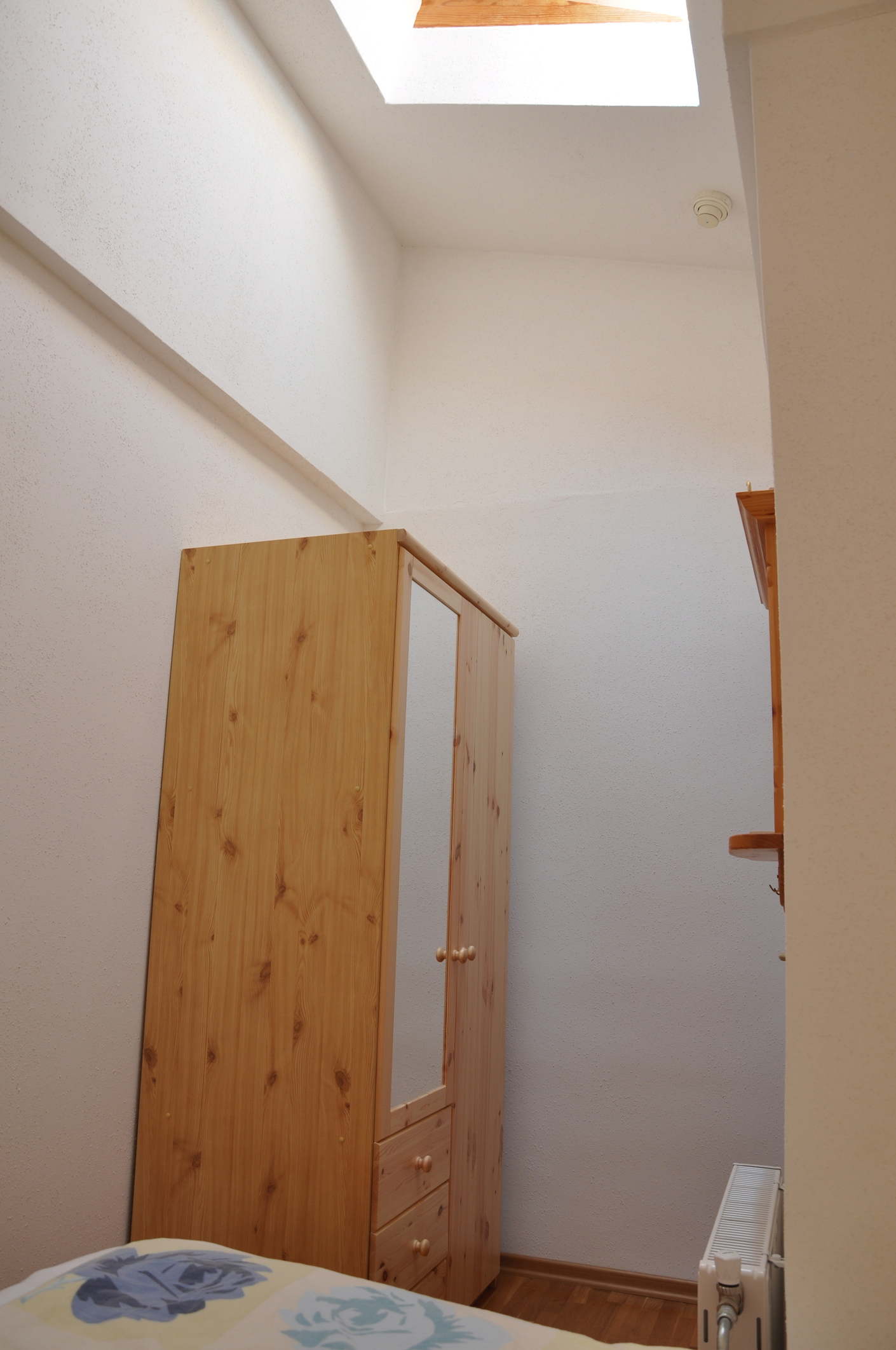 Zweites Schlafzimmer Schrank